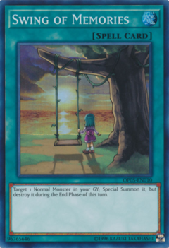 Swing of Memories - OP05 - Super Rare