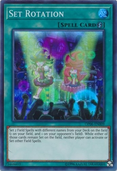 Set Rotation - OP06 - Super Rare