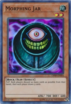 Morphing Jar - OP09 - Super Rare