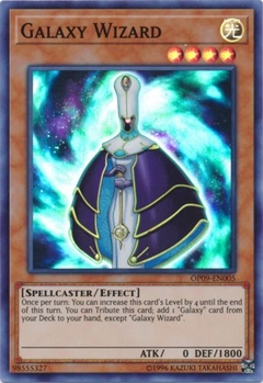 Galaxy Wizard - OP09 - Super Rare