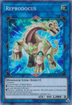 Reprodocus - OP09 - Super Rare