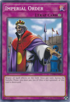 Imperial Order - OP09 - Common