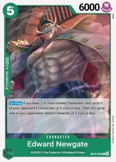 Edward Newgate - OP10-024 - C - comprar online
