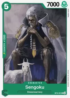 Sengoku - OP10-031 - C - comprar online