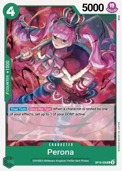 Perona - OP10-036 - C - comprar online
