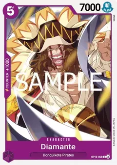 Diamante - OP10-068 - C - comprar online