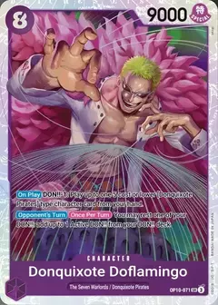 Donquixote Doflamingo - OP10-071 - SR - comprar online