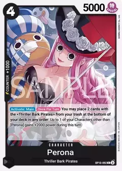 Perona - OP10-092 - C - comprar online
