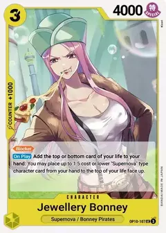 Jewellery Bonney - OP10-107 - UC - comprar online