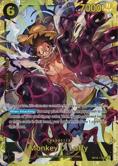 Monkey.D.Luffy - OP10-118 - SEC - comprar online