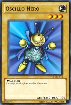 Oscillo Hero - TU04 - Common