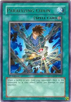 Paralyzing Chain - CSOC - Rare