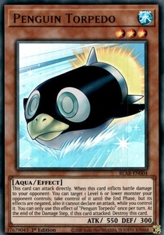 Penguin Torpedo - BLAR - Ultra Rare