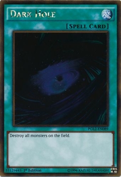 Dark Hole - PGL2 - Gold Rare
