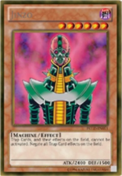 Jinzo - PGLD - Gold Rare