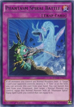 Phantasm Spiral Battle - MACR - Rare
