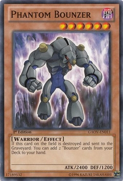 Phantom Bounzer - GAOV - Common