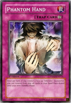 Phantom Hand - TSHD - Common