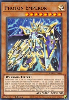 Photon Emperor - PHHY - Common
