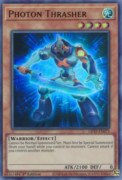 Photon Thrasher - GFTP - Ultra Rare