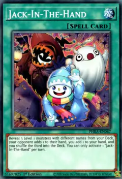 Jack-In-The-Hand - PHRA - Common