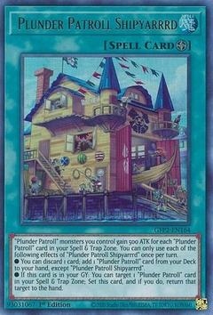 Plunder Patroll Shipyarrrd - GFP2 - Ultra Rare