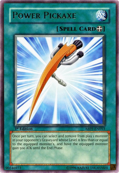 Power Pickaxe - ABPF - Rare