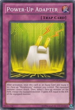 Power-Up Adapter - EXVC - Common
