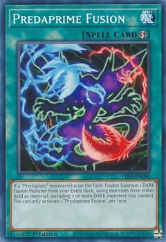 Predaprime Fusion - LDS3 - Common