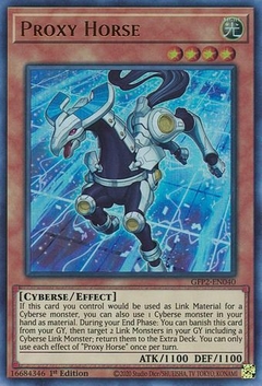 Proxy Horse - GFP2 - Ultra Rare