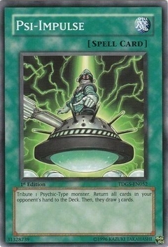 Psi-Impulse - TDGS - Common