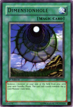 Dimensionhole - PSV - Rare