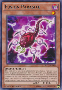 Fusion Parasite - RATE - Rare