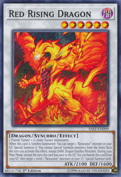 Red Rising Dragon - SAST - Common