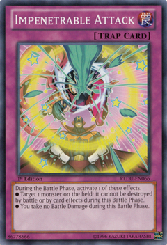 Impenetrable Attack - REDU - Common