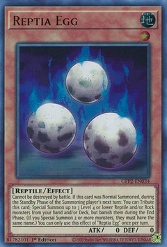 Reptia Egg - GFP2 - Ultra Rare