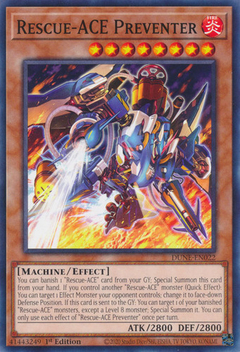 Rescue-ACE Preventer - DUNE - Common