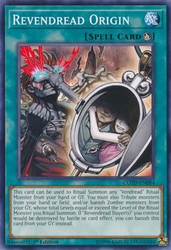 Revendread Origin - COTD - Common