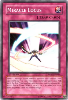 Miracle Locus - RGBT - Common