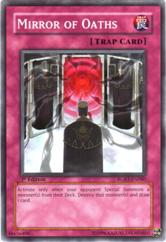 Mirror of Oaths - RGBT - Common