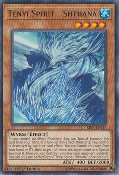 Tenyi Spirit - Shthana - RIRA - Rare