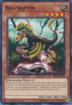 Beatraptor - RIRA - Common