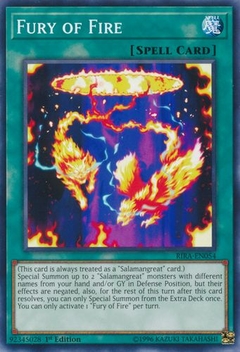 Fury of Fire - RIRA - Common