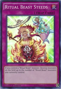 Ritual Beast Steeds - THSF - Super Rare