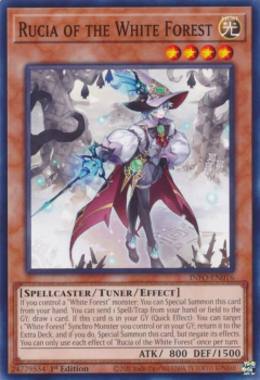 Rucia of the White Forest - INFO - Common
