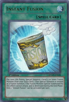 Instant Fusion - RYMP - Ultra Rare