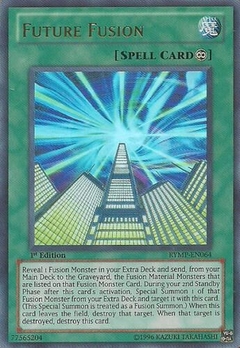 Future Fusion - RYMP - Ultra Rare