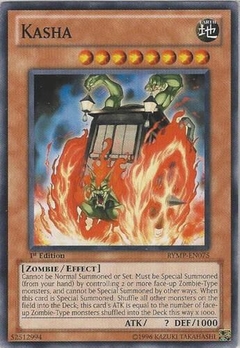 Kasha - RYMP - Common