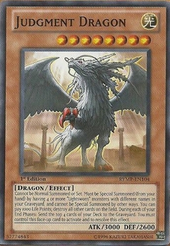 Judgment Dragon - RYMP - Common
