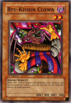 Ryu-Kishin Clown - LOD - Common